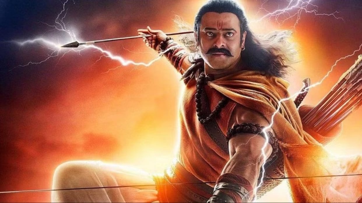 adipurush controversy lord ram and hanuman character dialogue Ramayan
