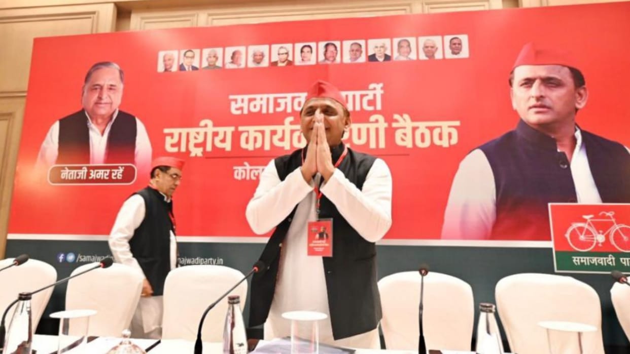Samajwadi Party will not endorse Swami Prasad Maurya agenda.