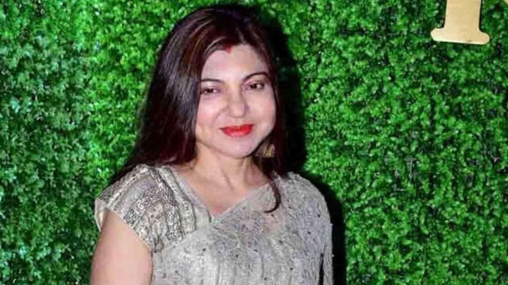 Alka Yagnik used to take millions for a song know singer net worth lifestyle husband