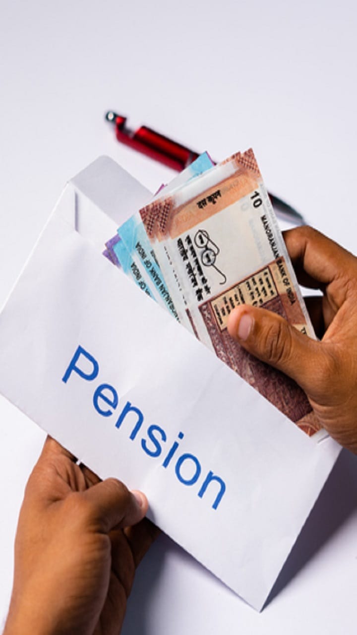 Pension will be paid to old people before Election code of conduct.