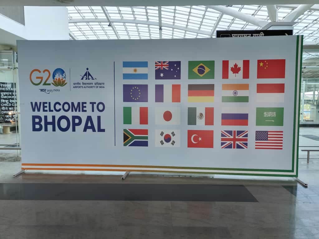 MP News: Shooters from all over the world will fire in Bhopal from March 21, training will be held tomorrow