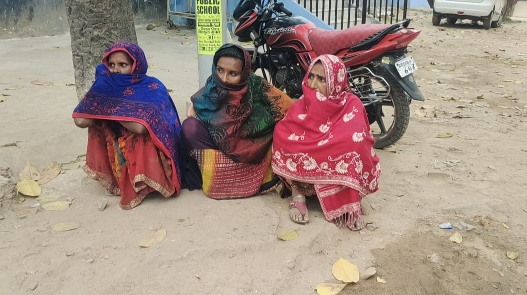 Bihar: Three months pregnant murdered for dowry, in-laws absconding leaving the dead body in the courtyard