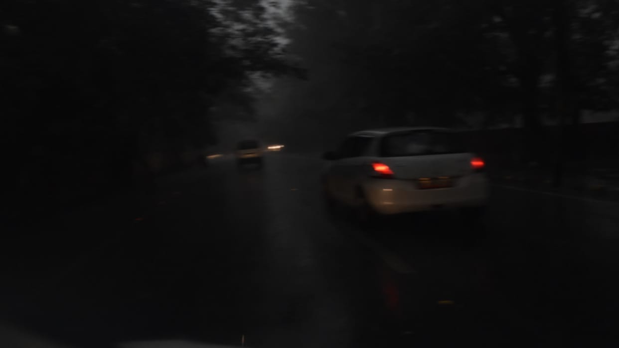 Electric workers strike in western UP: cities and villages immersed in darkness, water shortage