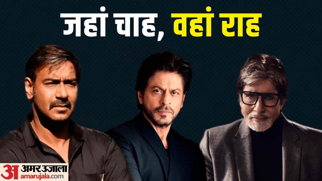 These Bollywood Stars Do Side Business Apart From Acting know about Amitabh Bachchan Ajay Devgn Shah Rukh Khan