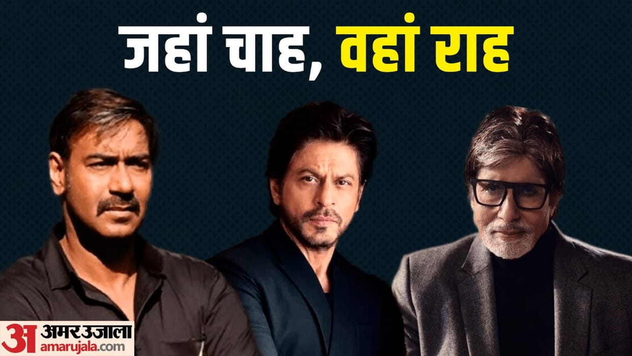 These Bollywood Stars Do Side Business Apart From Acting know about Amitabh Bachchan Ajay Devgn Shah Rukh Khan