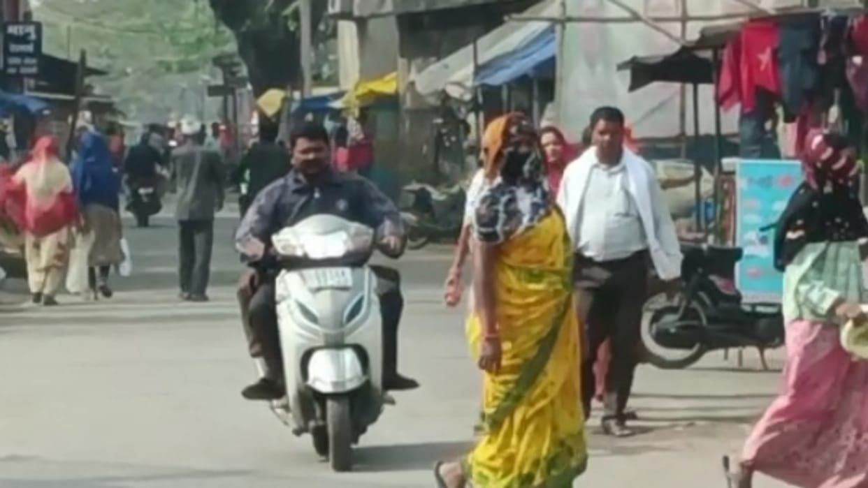 traders will protest on march 23 regarding itwari bazar problems in korba