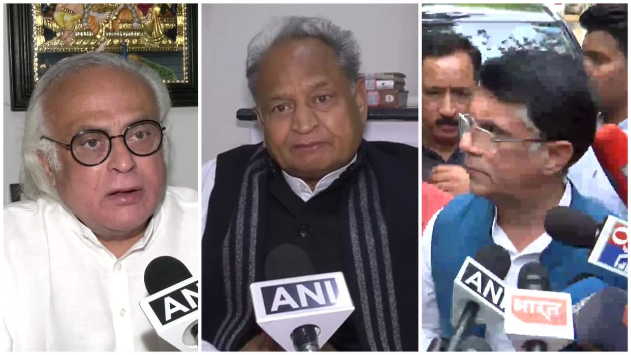 Congress Leader angry on Delhi Police Rahul Gandhi house over his comments in Bharat Jodo Yatra Jammu and kash