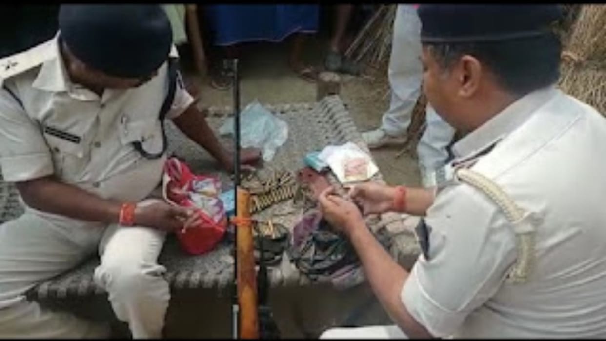 Controversy over distribution of ancestral land in Buxar, uncle shot dead nephew