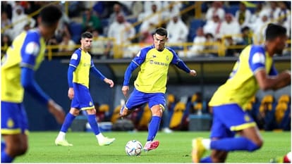 Will Cristiano Ronaldo play in India for Al Nassr afc champions league schedule group