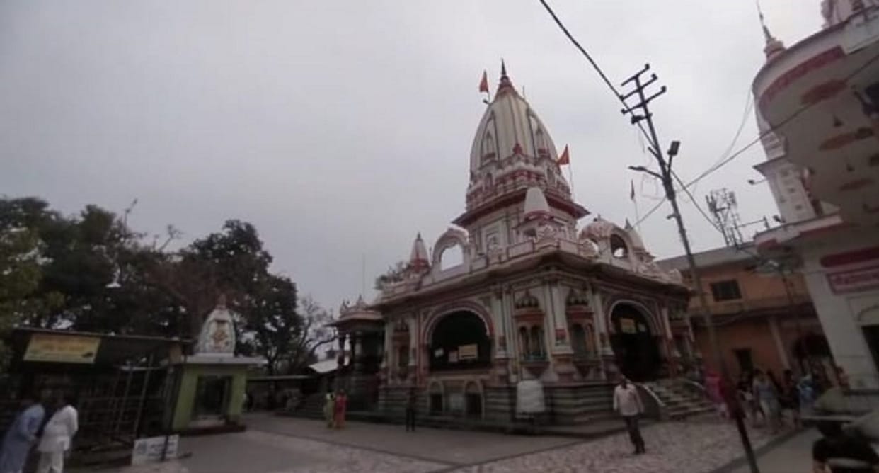 Shiv-shakti love story Haridwar Daksheshwar Mahadev Temple Uttarakhand