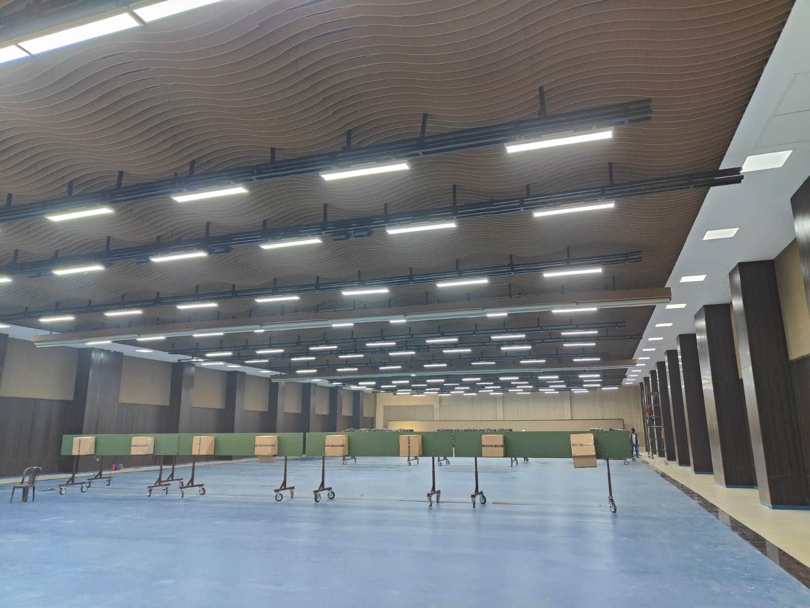 MP News: Shooters from all over the world will fire in Bhopal from March 21, training will be held tomorrow