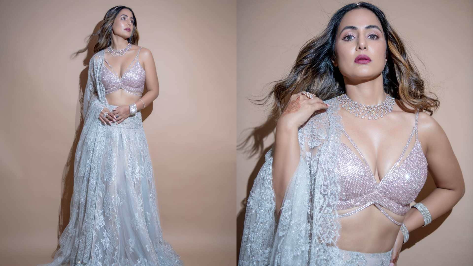Trending Lehenga Design best lehenga design of Bollywood actress