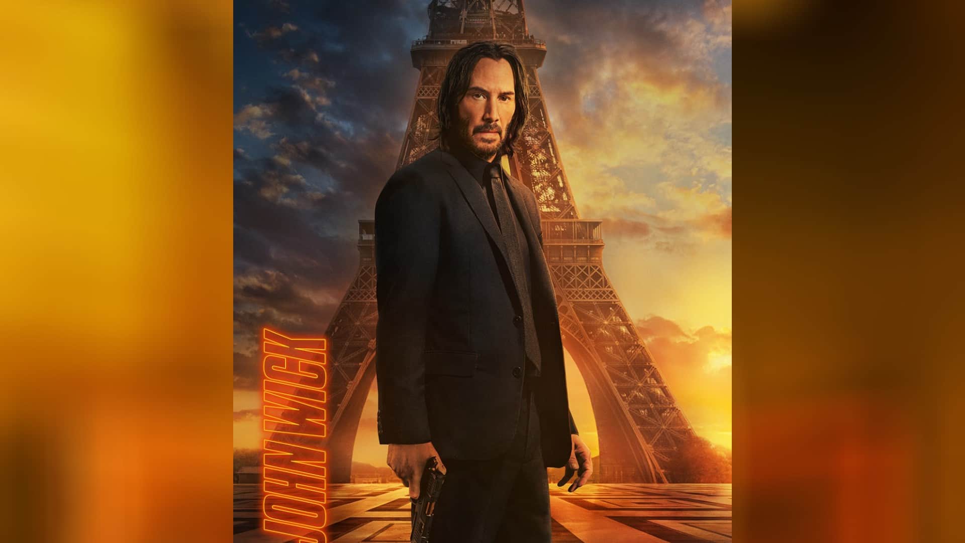 John Wick Chapter 4 Keanu Reeves starrer film broke record from the Past earns $400M on Global Box Office