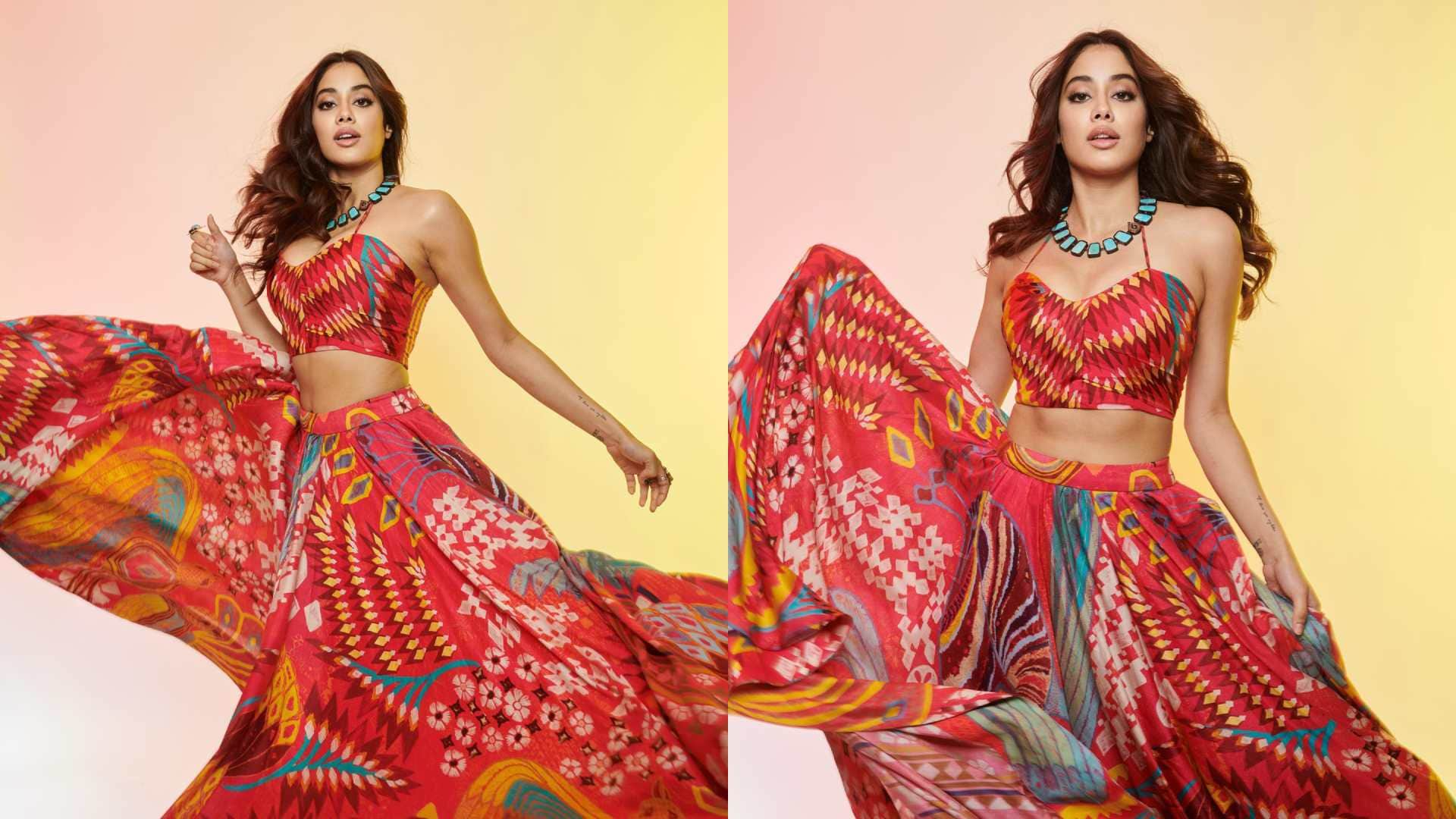 Chaitra Navratri 2023 Bollywood Actress Inspired Makeup And Outfit Ideas To Look Gorgeous News In Hindi