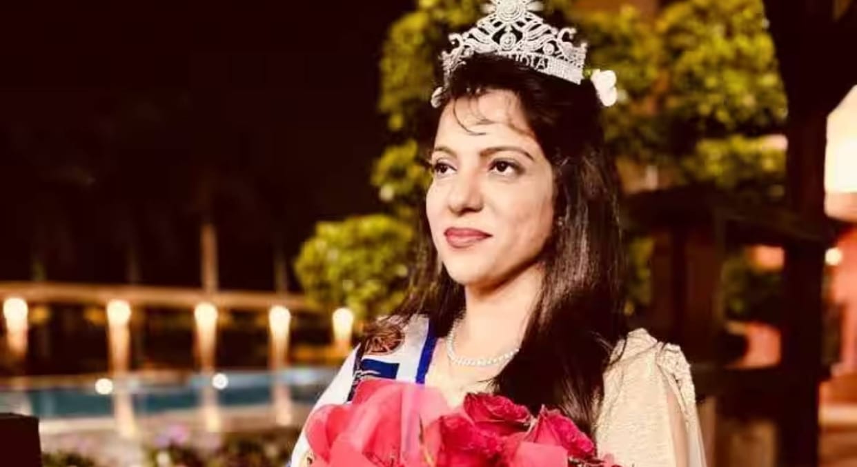 Jyoti Arora win Mrs India Beauty Pageant 2023 contest and represent the country in Asia International