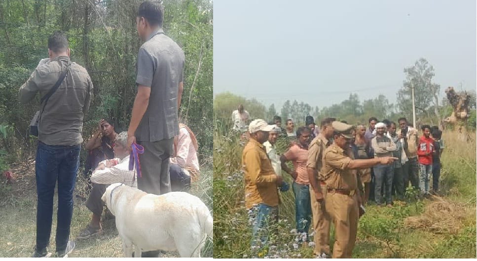 Unnao shaken by murder incidents, two murders in one day, seven murders in the district in 26 days