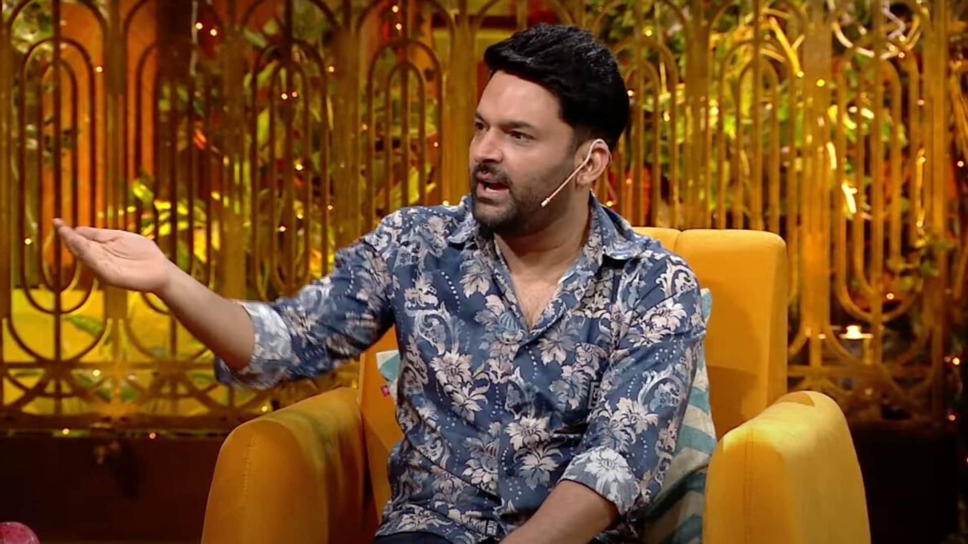 Zwigato Actor Kapil Sharma worked in different places  for extra Pocket money like Clothing Factory