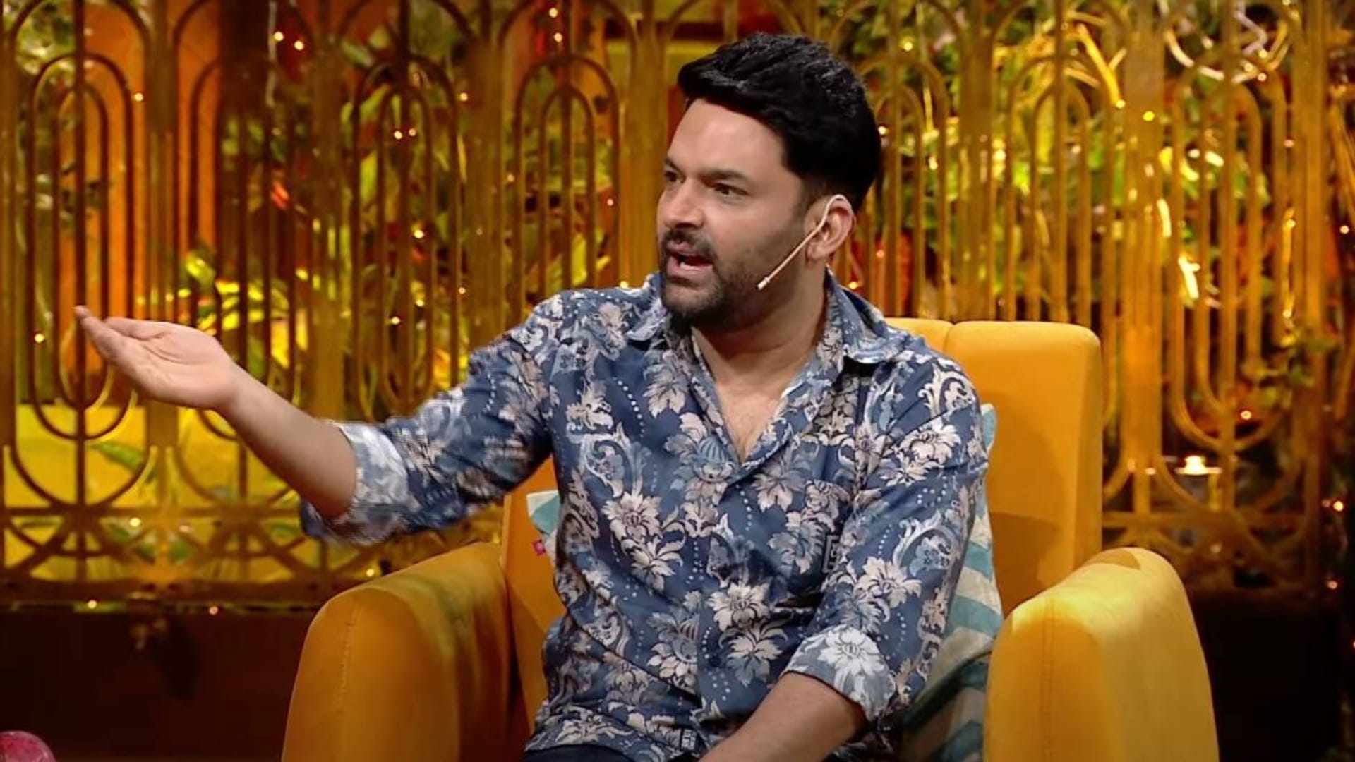 Zwigato Actor Kapil Sharma worked in different places  for extra Pocket money like Clothing Factory