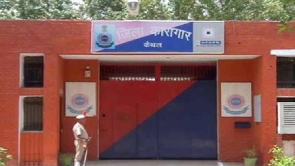 Two groups of prisoners clashed in Kaithal Jail