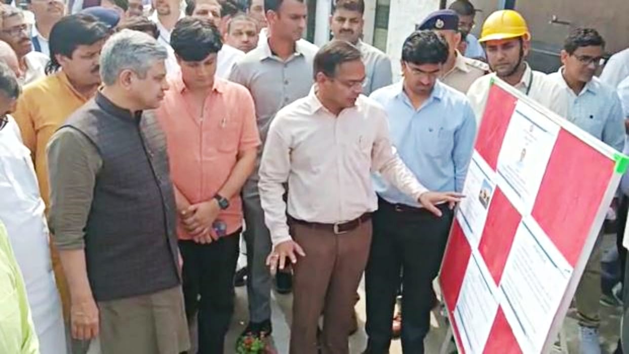 Vande Bharat train will run between Jaipur-Delhi from first week of April
