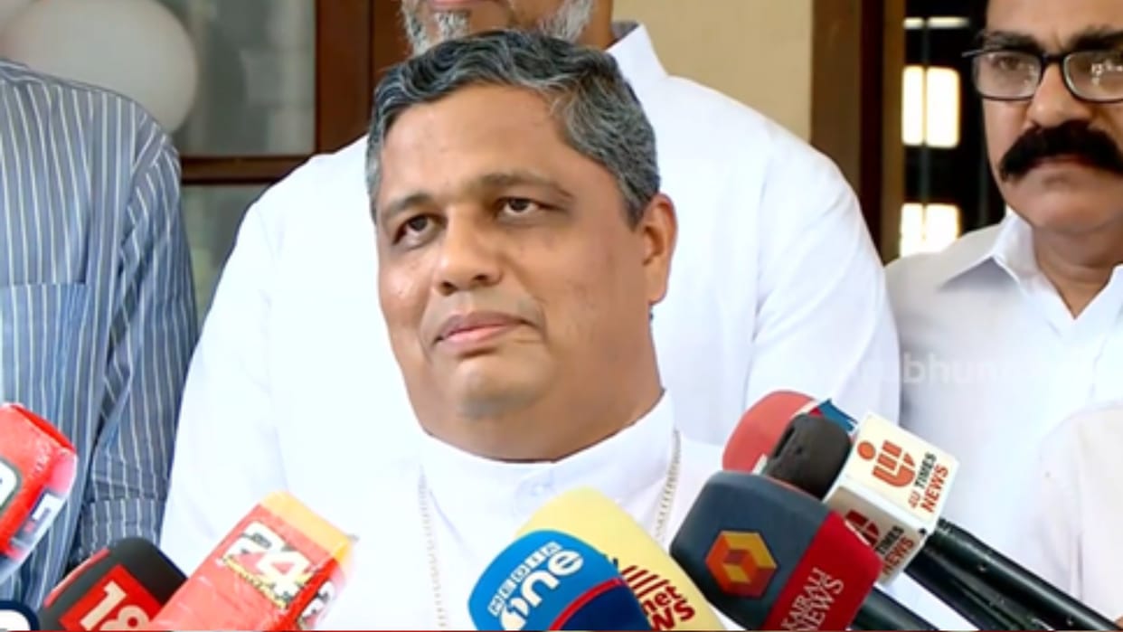 kerala hike rubber price bag our vote says bishop congress communist party reaction