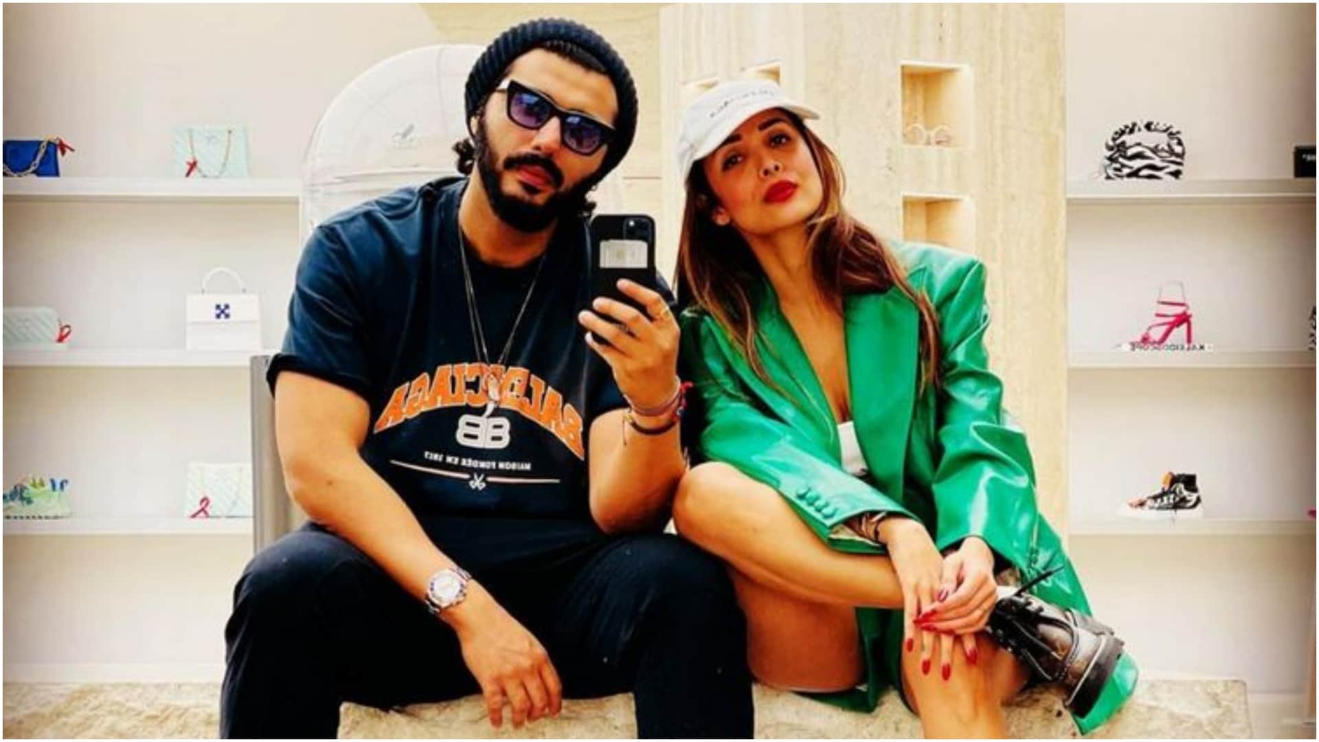 malaika arora said hate being called plain jane she talked about relationship with arjun kapoor