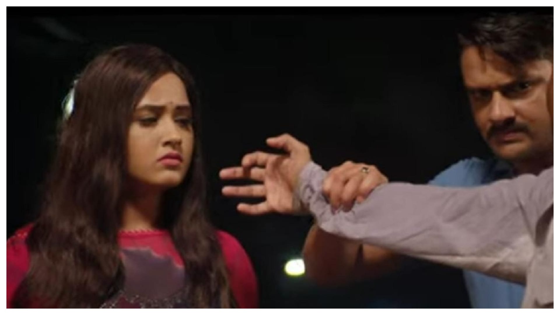 Bhojpuri Naam Badnaam Trailer: Kajal Raghwani Gaurav Jha Movie Video watch here see Actress action and stunt