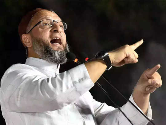 We have lost our Masjid, now there  AIMIM chief Asaduddin Owaisi