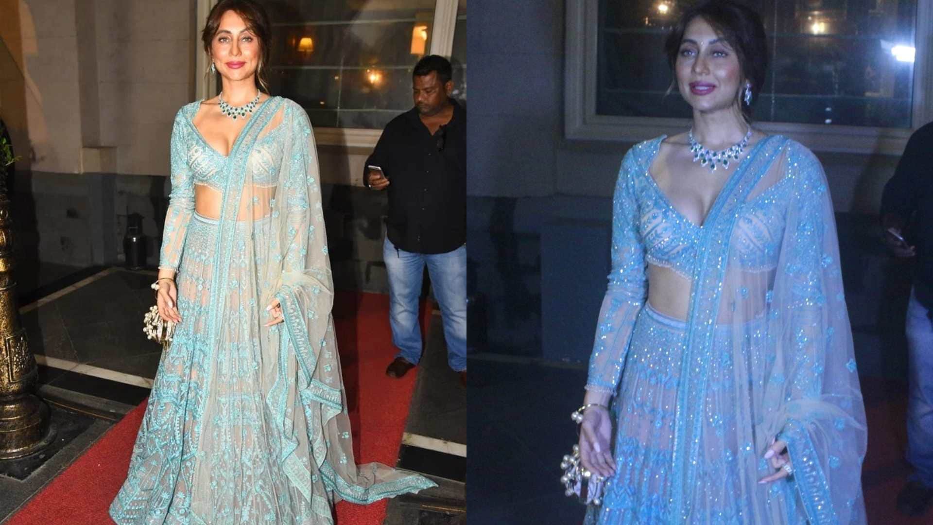 Trending Lehenga Design best lehenga design of Bollywood actress