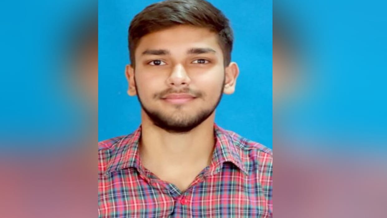 Hamirpur Rohin Patiyal pass NDA entrance exam