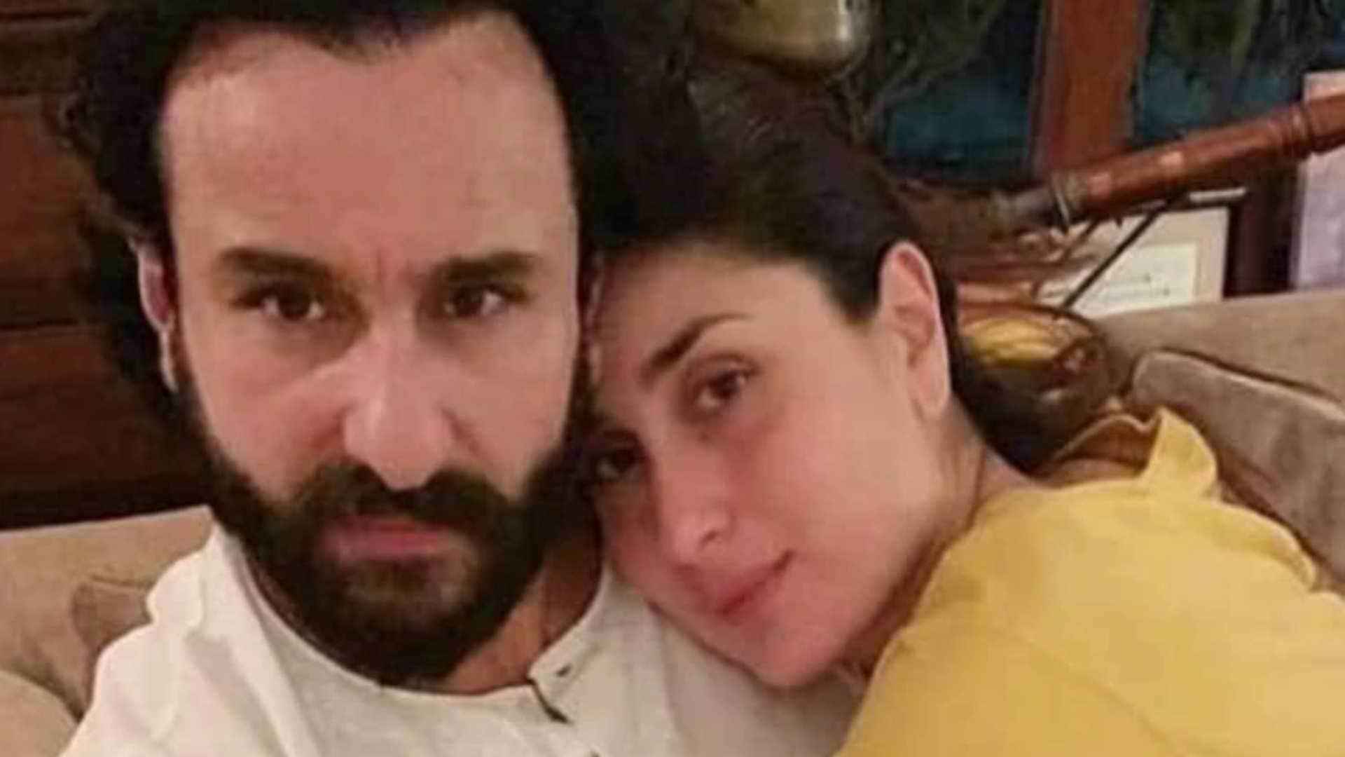 Husband Saif Ali Khan angry for posing for paparazzi on Kareena Kapoor know facts