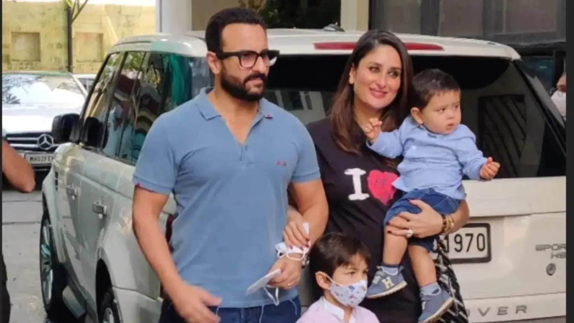 Husband Saif Ali Khan angry for posing for paparazzi on Kareena Kapoor know facts