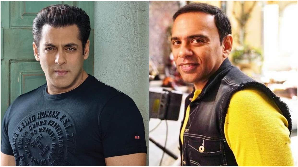 Farhad Samji reacts to memes made on salman khan songs said abhi aur songs ayenge