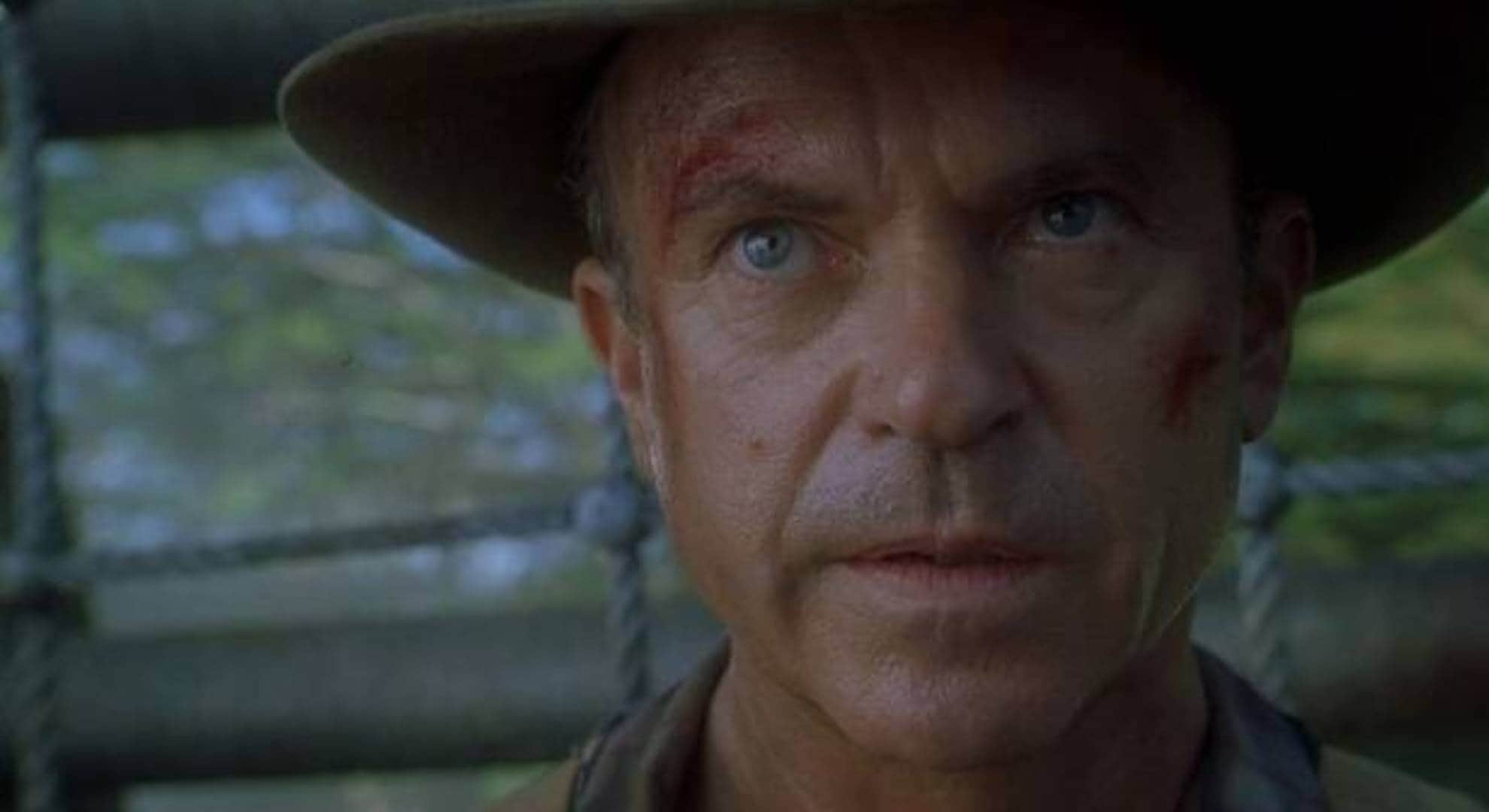 Jurassic Park actor Sam Neill talks about his battle against stage three blood cancer in an Interview