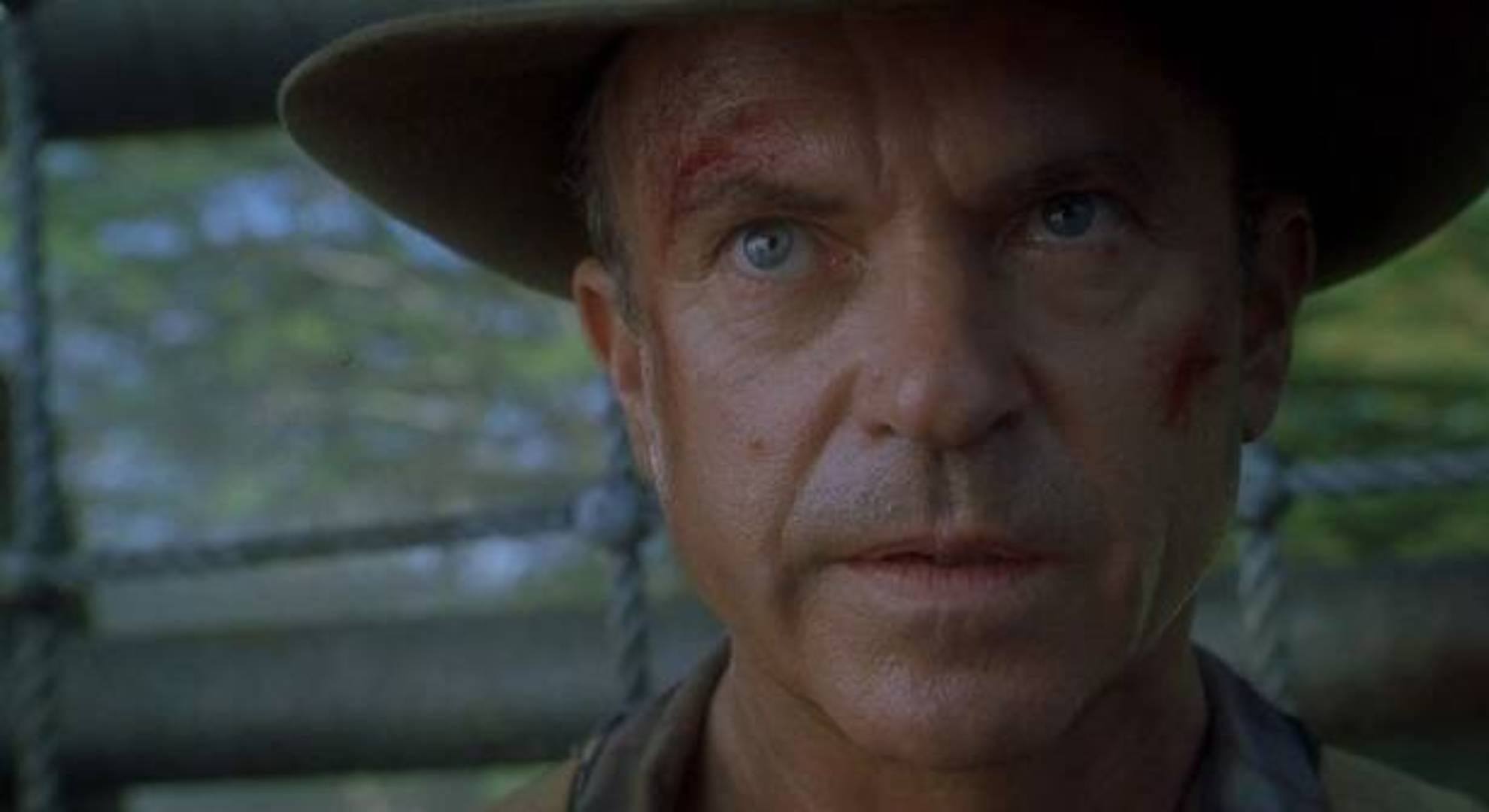 Jurassic Park actor Sam Neill talks about his battle against stage three blood cancer in an Interview