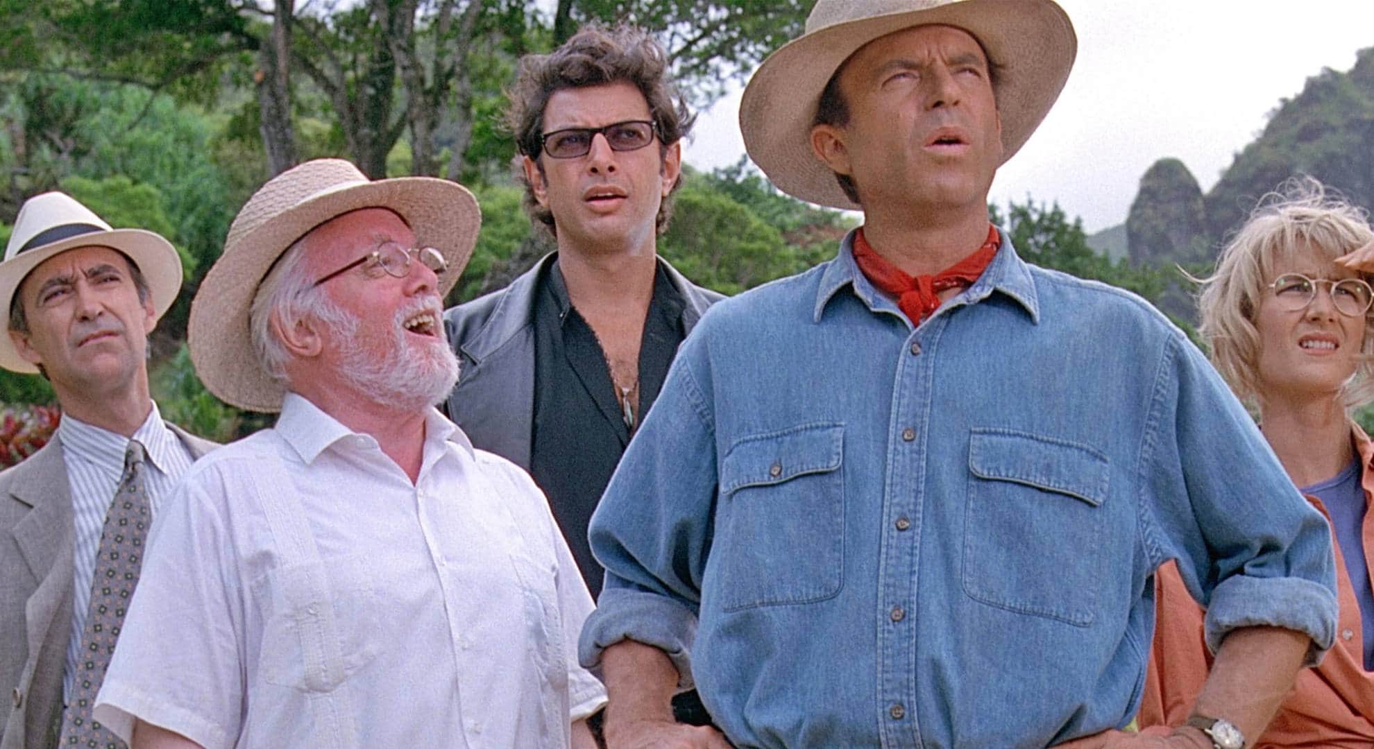 Jurassic Park actor Sam Neill talks about his battle against stage three blood cancer in an Interview