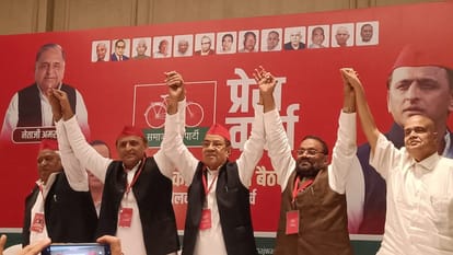 BJP like Congress will be finished for misusing central agencies Akhilesh Yadav