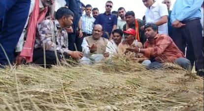 संसदीय क्षेत्र कोटा-बूंदी दौरे पर लोकसभाध्यक्ष ने दिए गिरदावरी के निर्देश