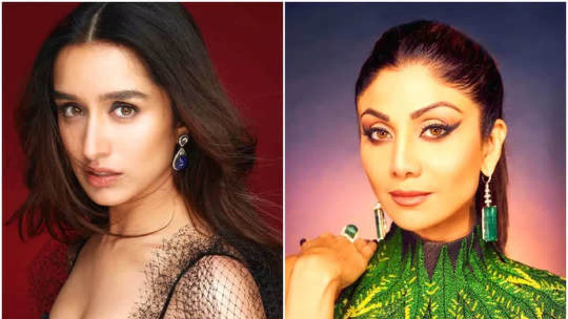 these Bollywood stars are know about ShahRukh Khan deepika padukone Salman Khan Shraddha Kapoor
