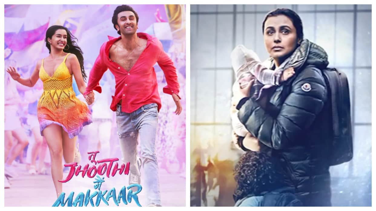 Saturday Box Office Report: Tu Jhoothi Main Makkaar Mrs Chatterjee Vs Norway Zwigato Collection in Weekend
