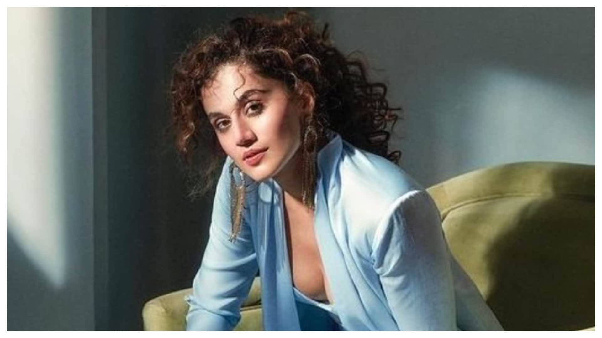 Taapsee Pannu talks about her career in Bollywood says camps and power play have always been there in industry