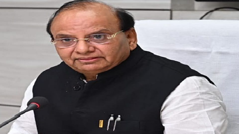 LG orders CBI inquiry into appointment of teachers using fake documents