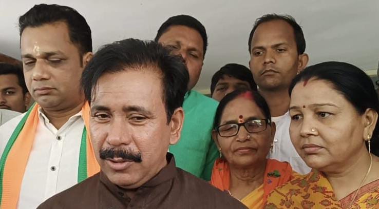 Minister Anil Rajbhar called the strike of electricity employees a conspiracy of the opposition, tightened Ak