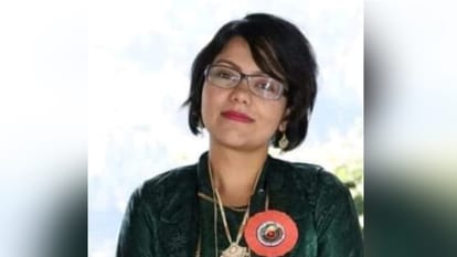 Shreya Bhardwaj and Sachin appointed Assistant Professor Music Vocal