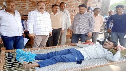 Youth injured in tiger attack on farm in Shahjahanpur