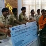 माओवादी नेता दशरथ उरांव ने किया आत्मसमर्पण