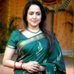 हेमा मालिनी-एस एस राजामौली