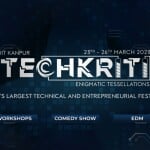 IIT Kanpur Techkriti 2023