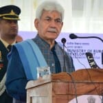 LG Manoj Sinha