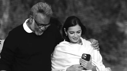 Anubhav Sinha Director praised Bheed Actress dia mirza said she becomes better actor everyday